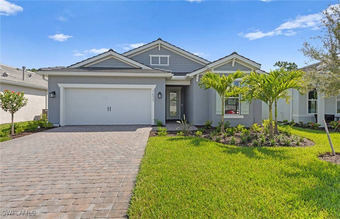 7577 Paradise Tree DR, North Fort Myers, FL 33917