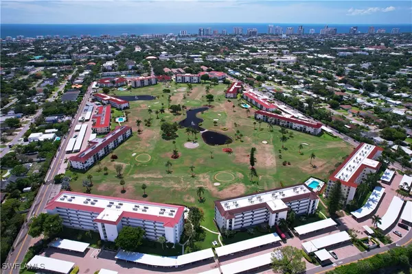 Naples, FL 34103,21 High Point CIR E #206