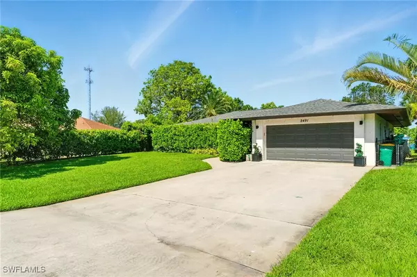 Naples, FL 34116,2491 43rd ST SW