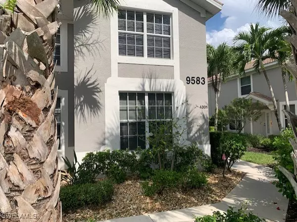 9583 Hemingway LN #4301, Fort Myers, FL 33913