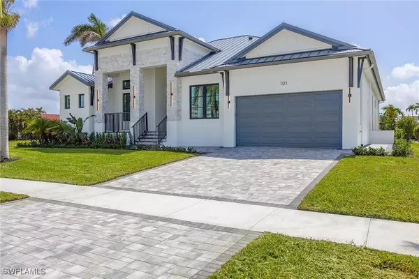 Marco Island, FL 34145,101 Beachcomber ST