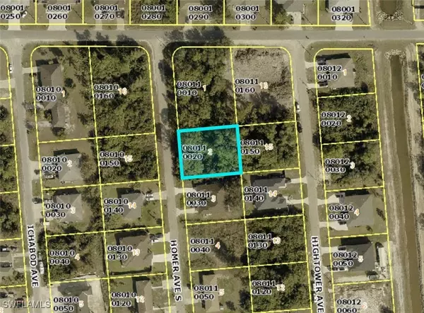 105/107 Homer AVE S, Lehigh Acres, FL 33973