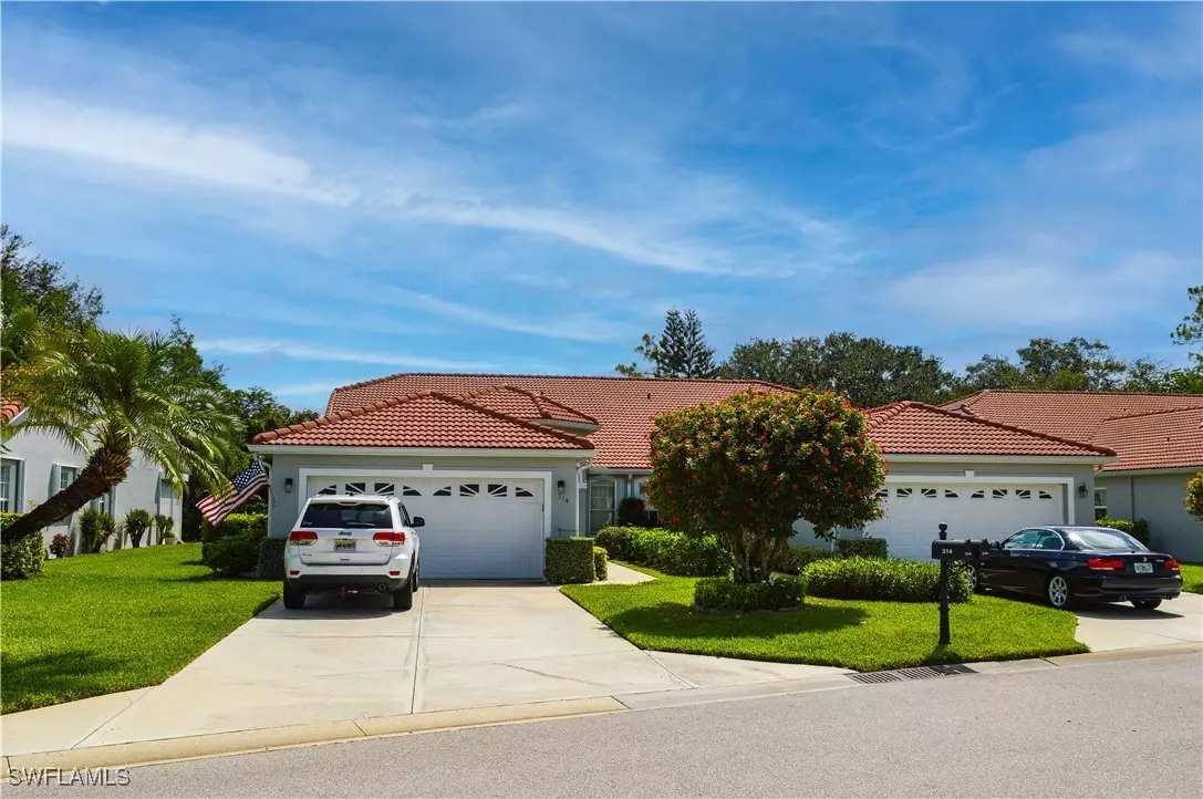 Naples, FL 34104,314 Melrose PL #33