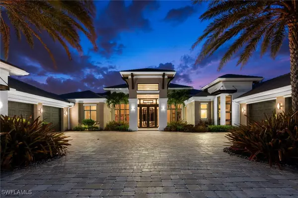 Naples, FL 34119,4297 Deephaven LN