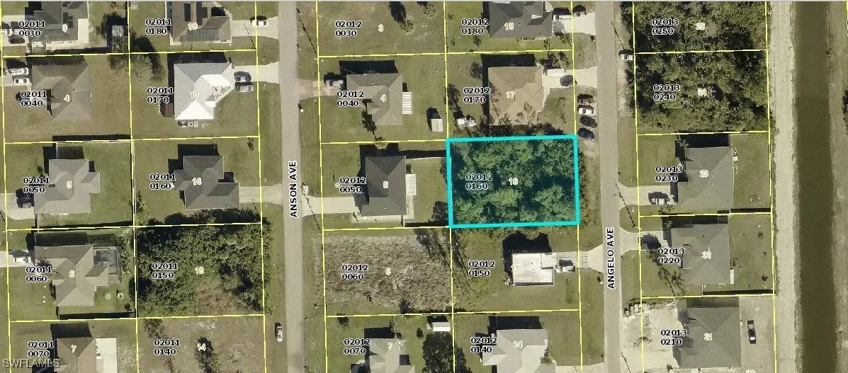 1015 Angelo AVE, Lehigh Acres, FL 33971