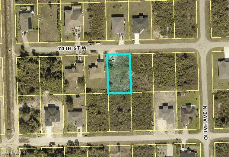 3121 74th ST W, Lehigh Acres, FL 33971