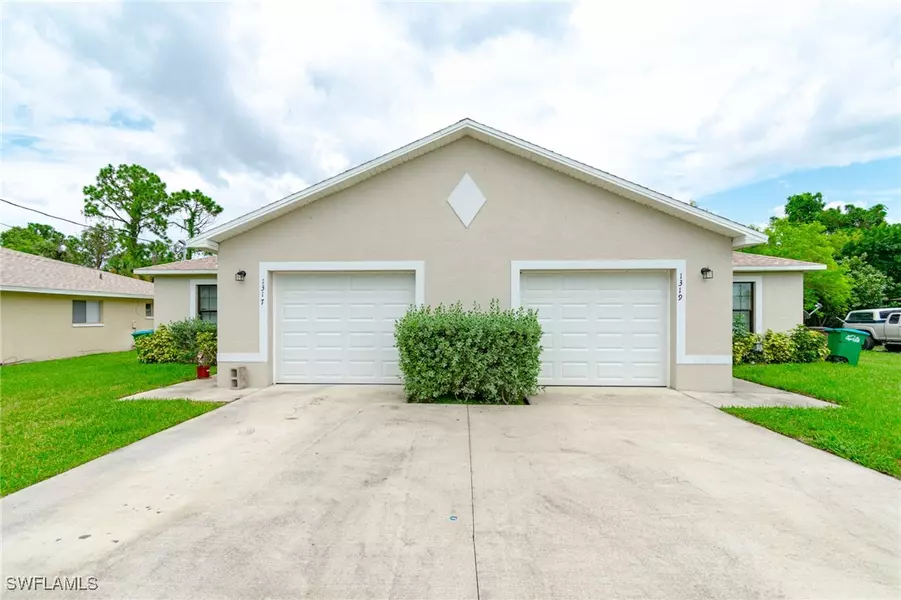 1317 SE 24th AVE, Cape Coral, FL 33990