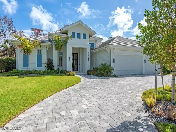 130 Burning Tree DR, Naples, FL 34105