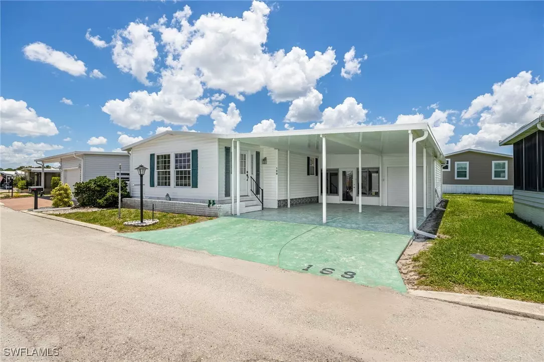 North Fort Myers, FL 33903,168 Yancey LN