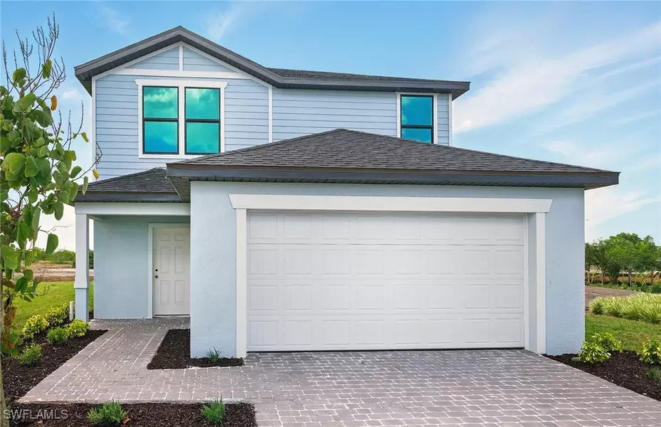 608 Oasis Lake PL, Lehigh Acres, FL 33974
