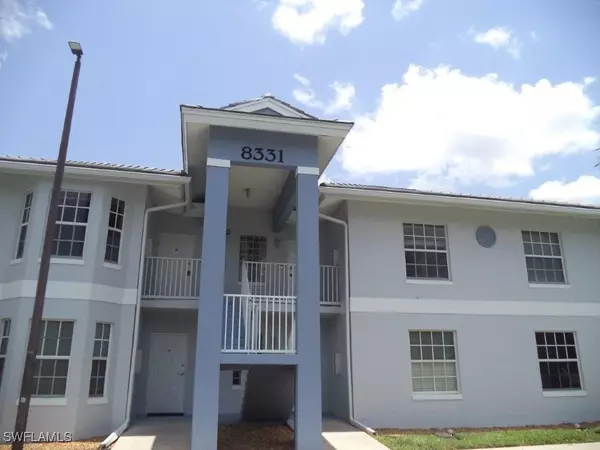 Fort Myers, FL 33966,8331 Bernwood Cove LOOP #1403