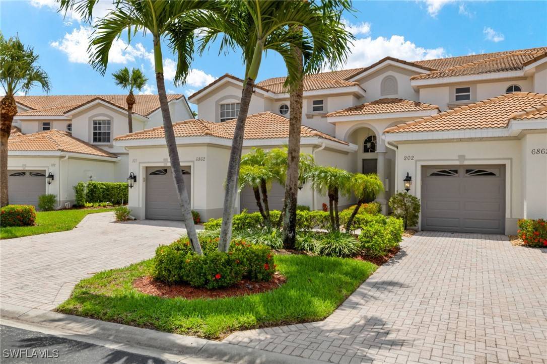 6862 Sterling Greens DR #104, Naples, FL 34104