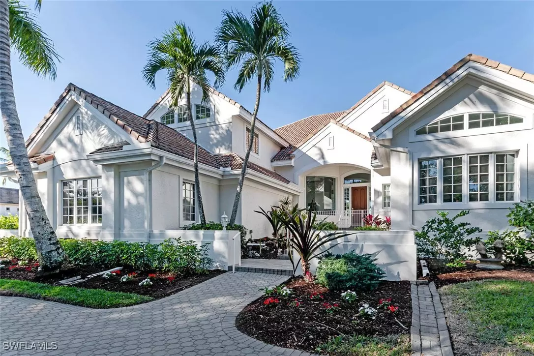 Naples, FL 34102,2540 Half Moon WALK