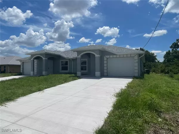 Lehigh Acres, FL 33973,1112/1114 IVAN AVE S