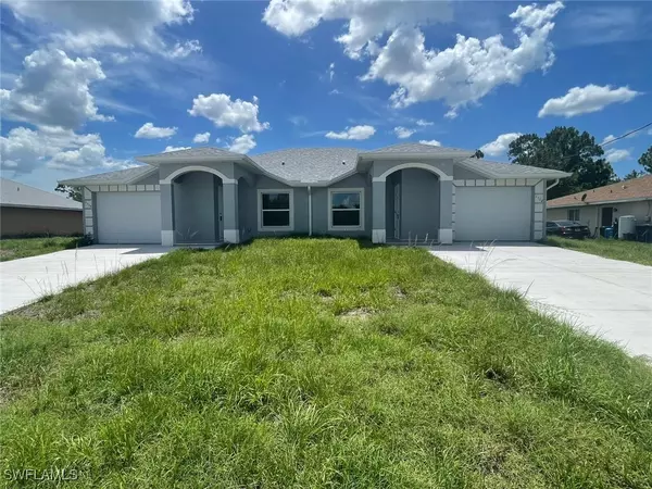 1112/1114 IVAN AVE S, Lehigh Acres, FL 33973