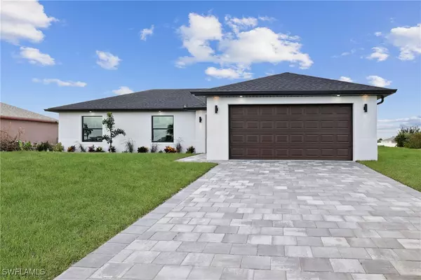 Cape Coral, FL 33909,3453 NE 11th PL