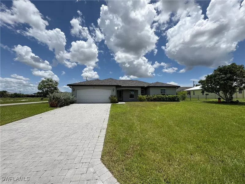 1400 SW 1st TER, Cape Coral, FL 33991