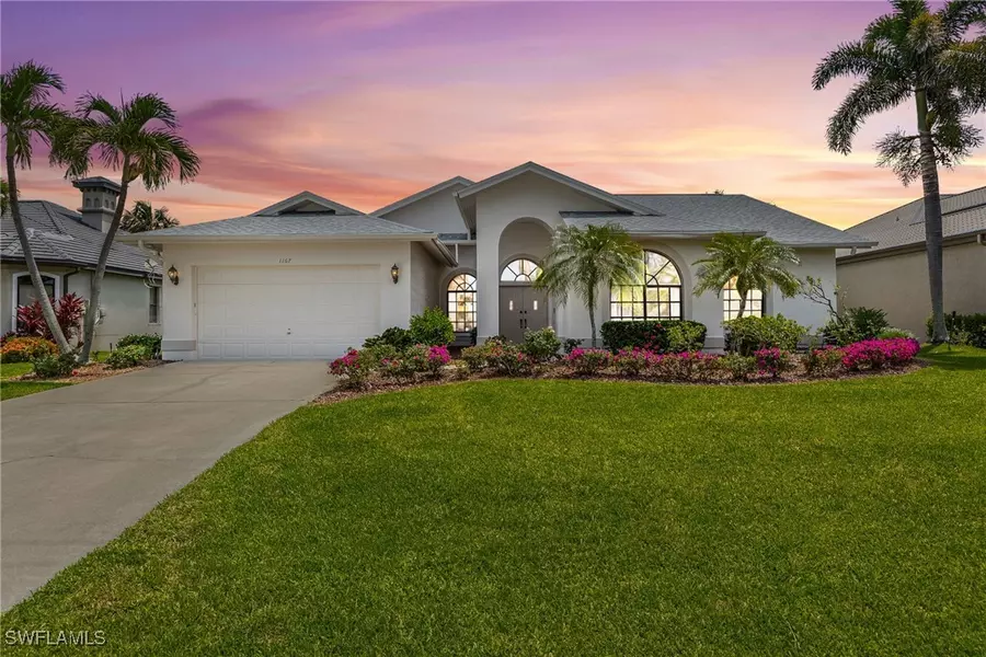 1167 SW 57th ST, Cape Coral, FL 33914