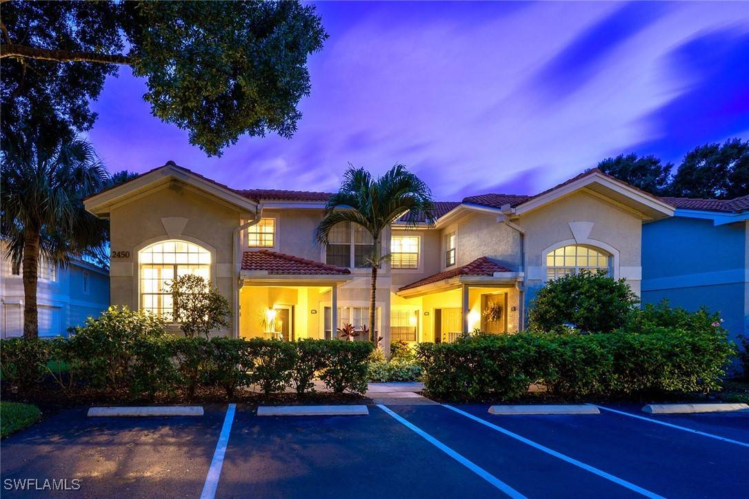 Naples, FL 34109,2450 Old Groves RD #201