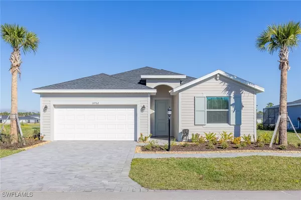 North Fort Myers, FL 33917,17752 Saddleback LOOP