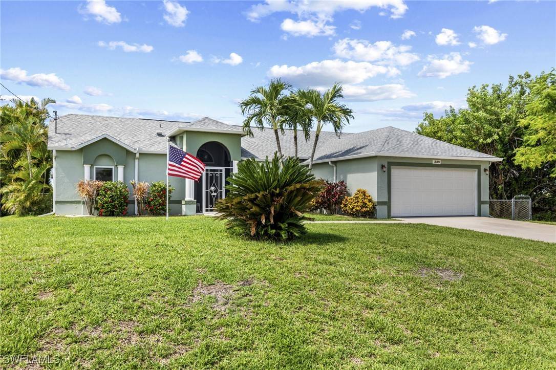 338 NE 25th TER, Cape Coral, FL 33909