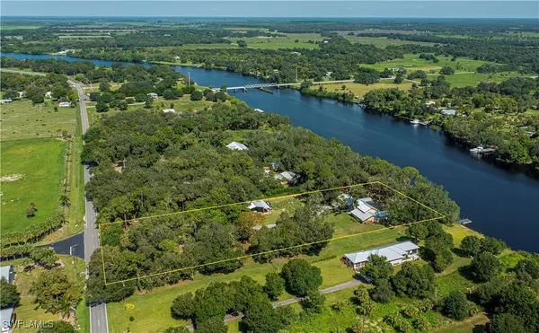 Fort Denaud, FL 33935,4230 Fort Denaud RD