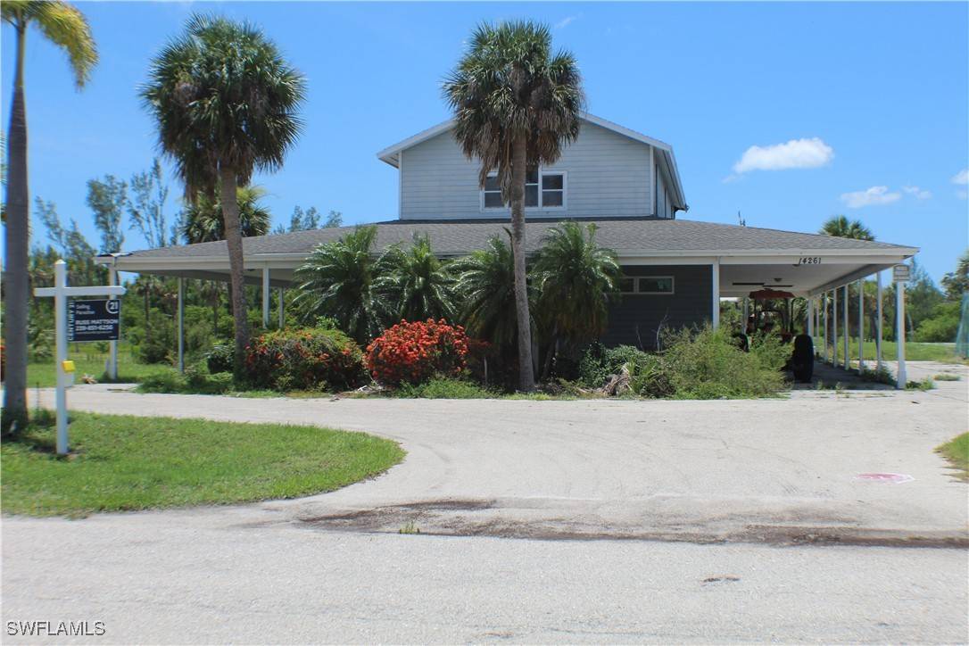 14261 Clubhouse DR, Bokeelia, FL 33922