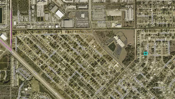 2134 and 2136 Wilson RD, Lehigh Acres, FL 33973
