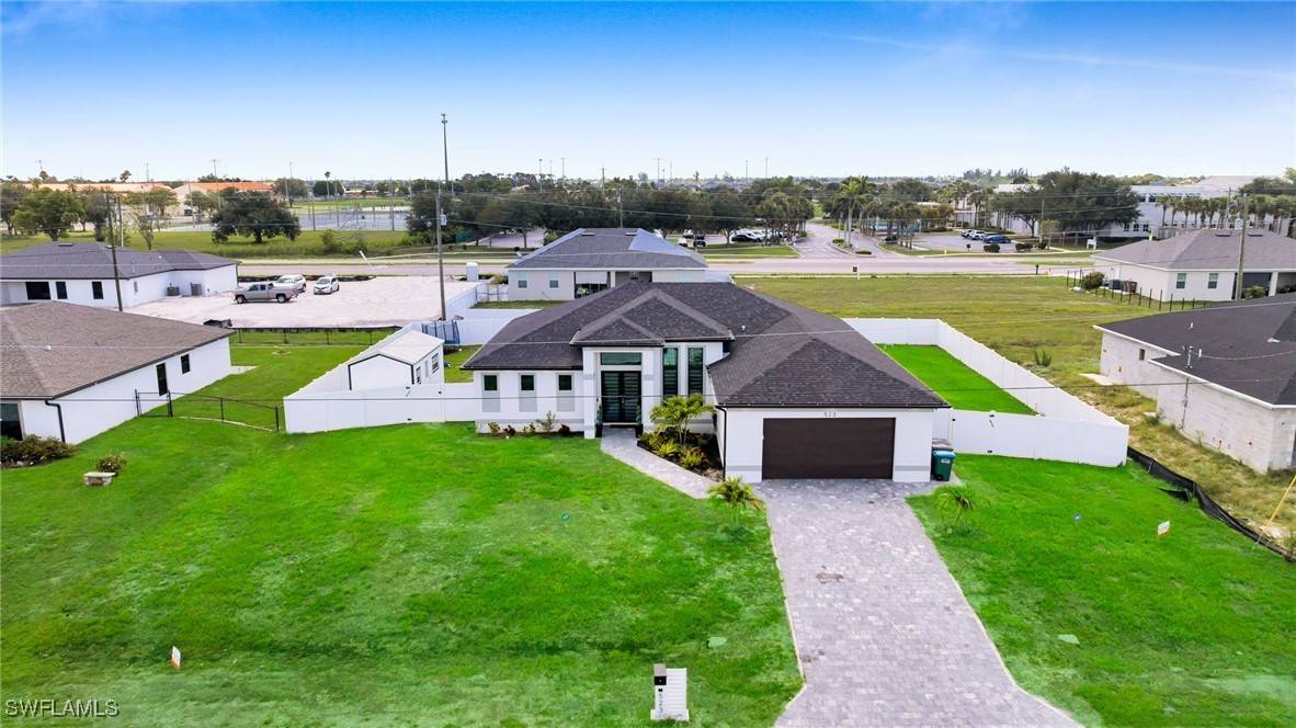 Cape Coral, FL 33993,523 NW 16th PL