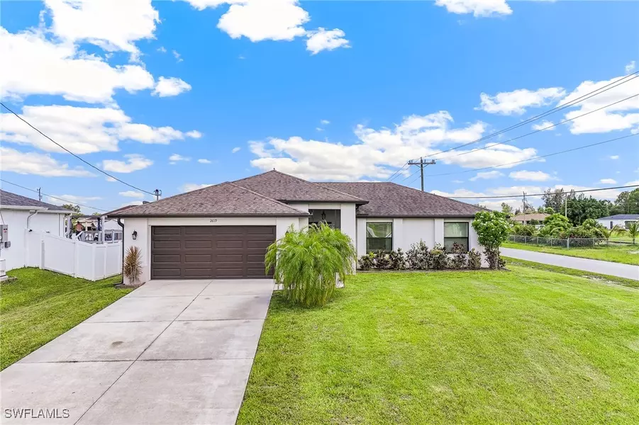 2619 42nd ST SW, Lehigh Acres, FL 33976