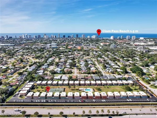 Naples, FL 34103,1400 Pompei LN #52