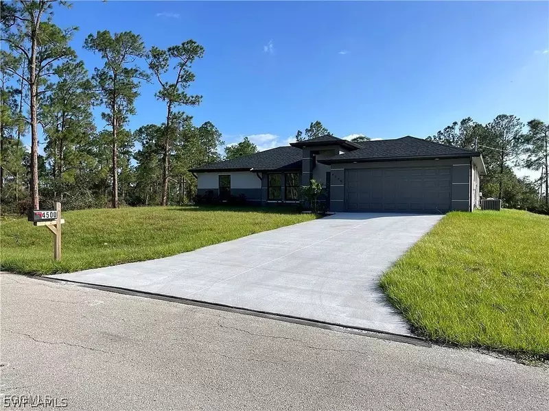 4500 E 5th ST, Lehigh Acres, FL 33972