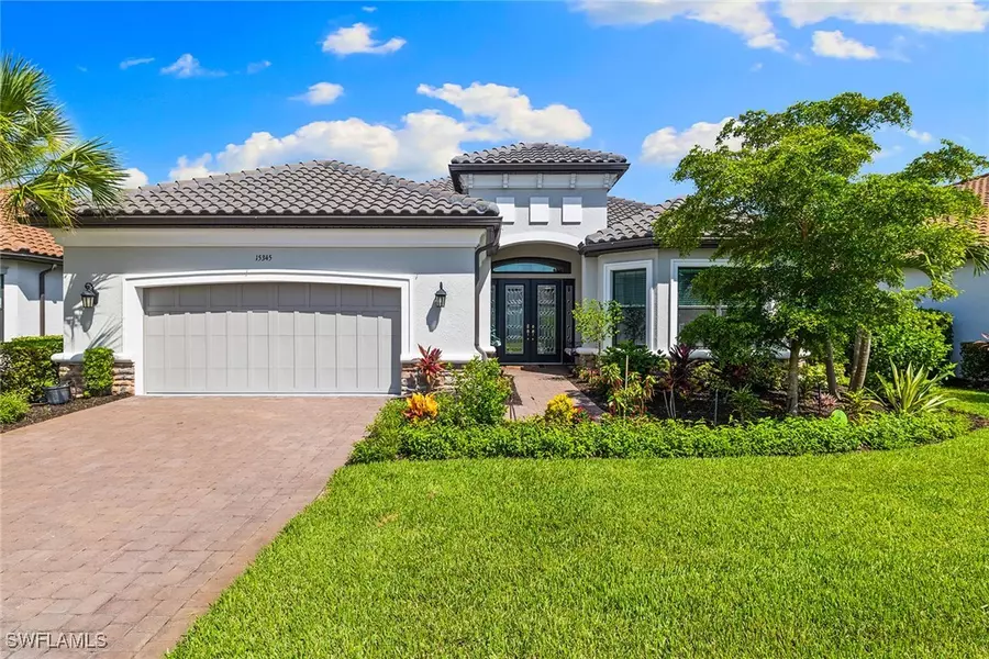 15345 Aprile ST, Naples, FL 34114