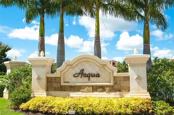 9731 Acqua CT #525, Naples, FL 34113