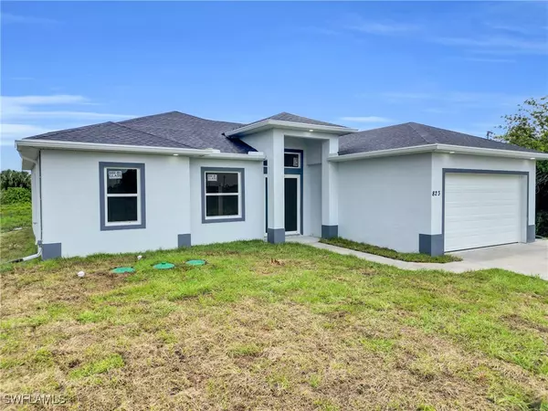 Lehigh Acres, FL 33974,823 Hoosier ST E