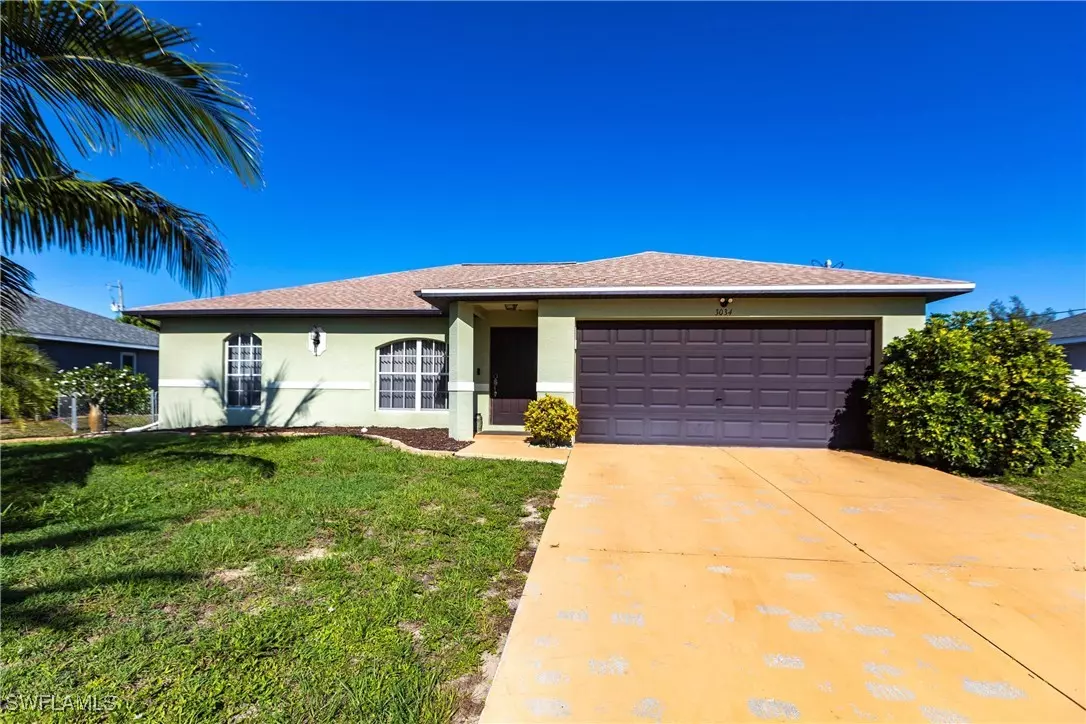 Cape Coral, FL 33914,3034 SW 14th AVE