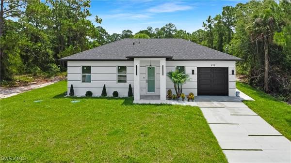 633 Wabasso AVE S, Lehigh Acres, FL 33974