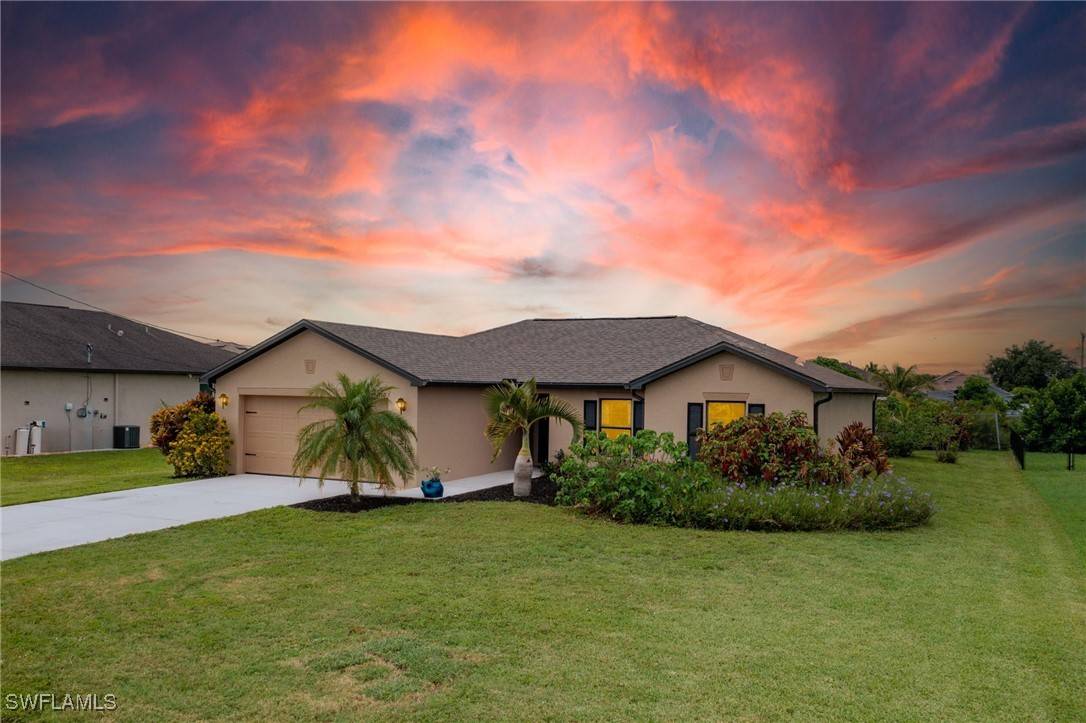 1802 SW 15th TER, Cape Coral, FL 33991