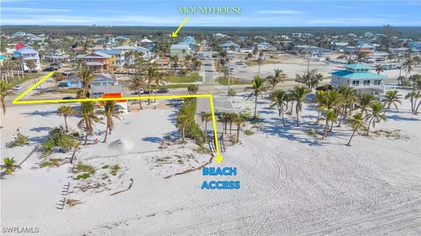 151 Mid Island DR, Fort Myers Beach, FL 33931-3721