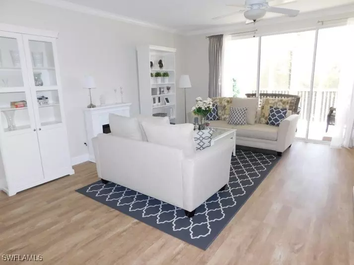 7655 Pebble Creek CIR #302, Naples, FL 34108