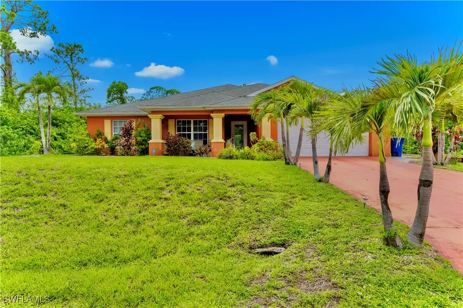 509 Truman AVE, Lehigh Acres, FL 33972