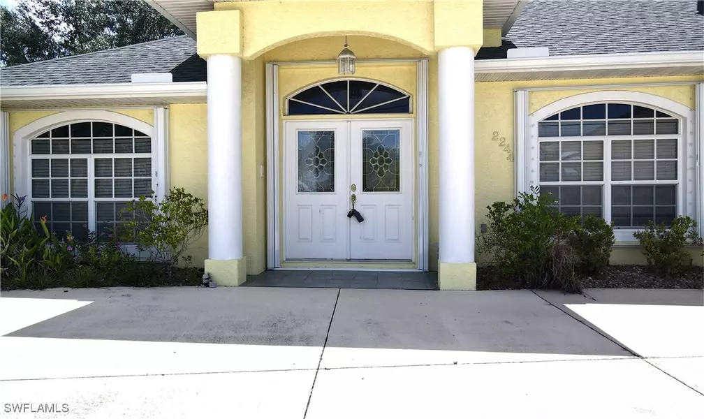 2244 Mauritania RD, Punta Gorda, FL 33983