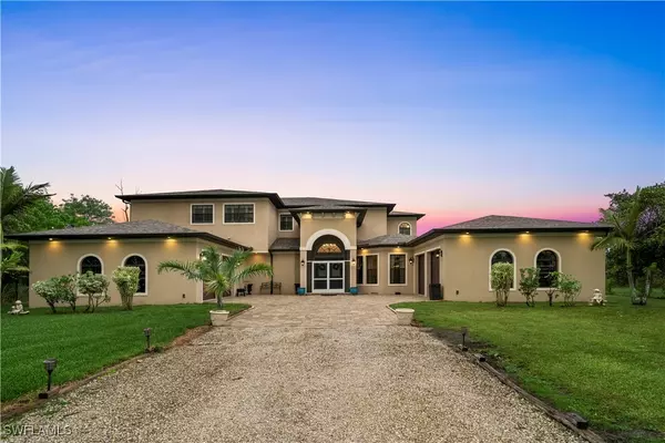 4980 Fort Denaud RD, Labelle, FL 33935
