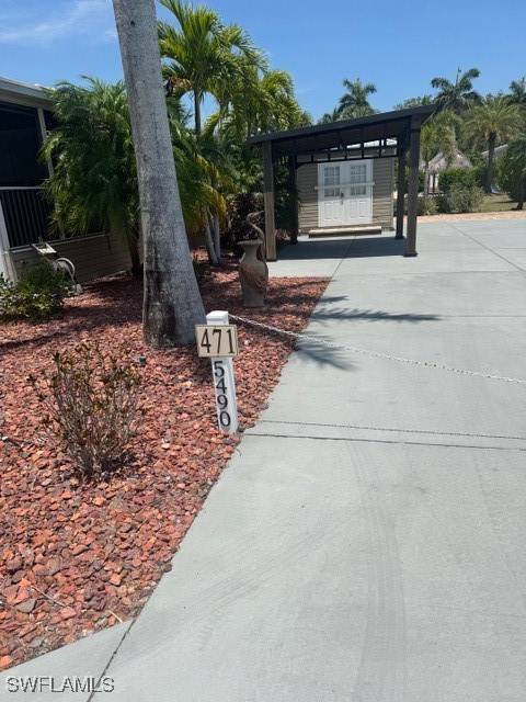 5490 Cypress Trail Resort CIR, Fort Myers, FL 33905