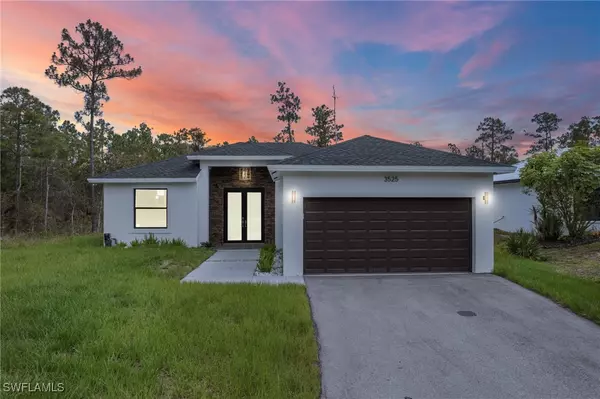 3525 43rd AVE NE, Naples, FL 34120