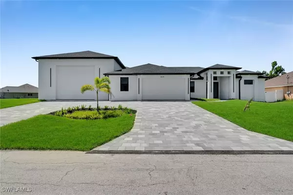 839 NW 28th PL, Cape Coral, FL 33993