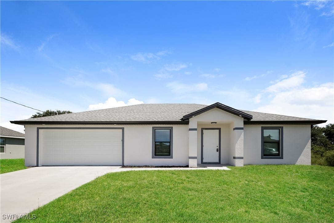 3704 25th ST SW, Lehigh Acres, FL 33976