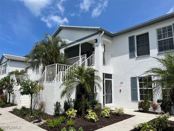 853 Tanbark DR #203, Naples, FL 34108