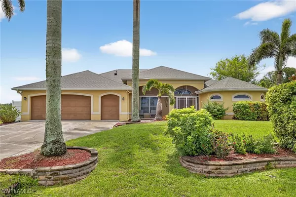 1619 NW 31st AVE, Cape Coral, FL 33993