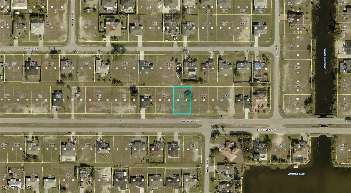 1005 Diplomat Pkwy W, Cape Coral, FL 33993